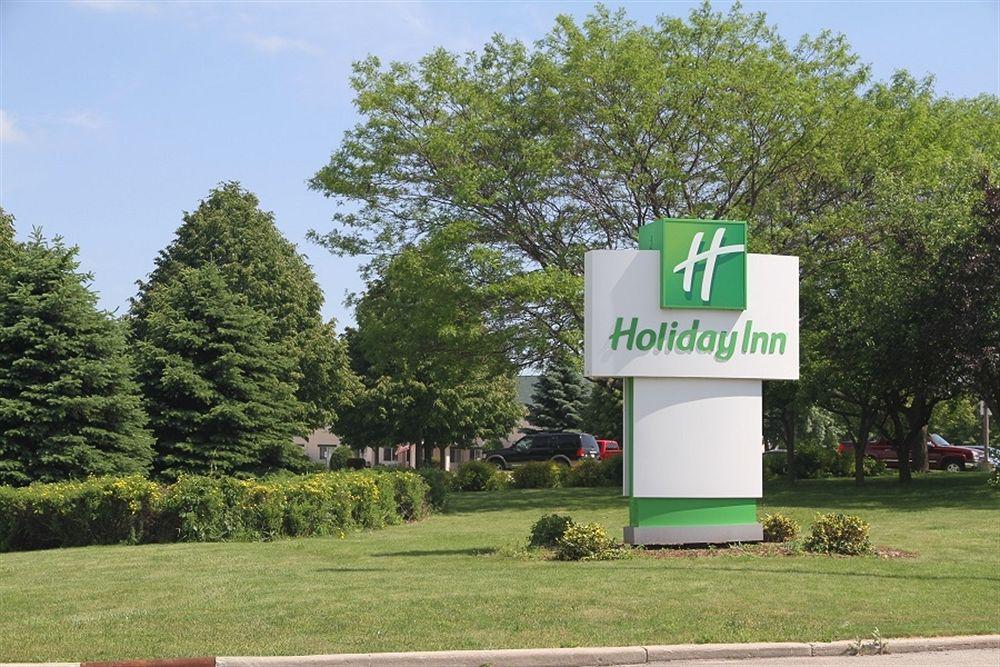Holiday Inn - Manitowoc Kültér fotó