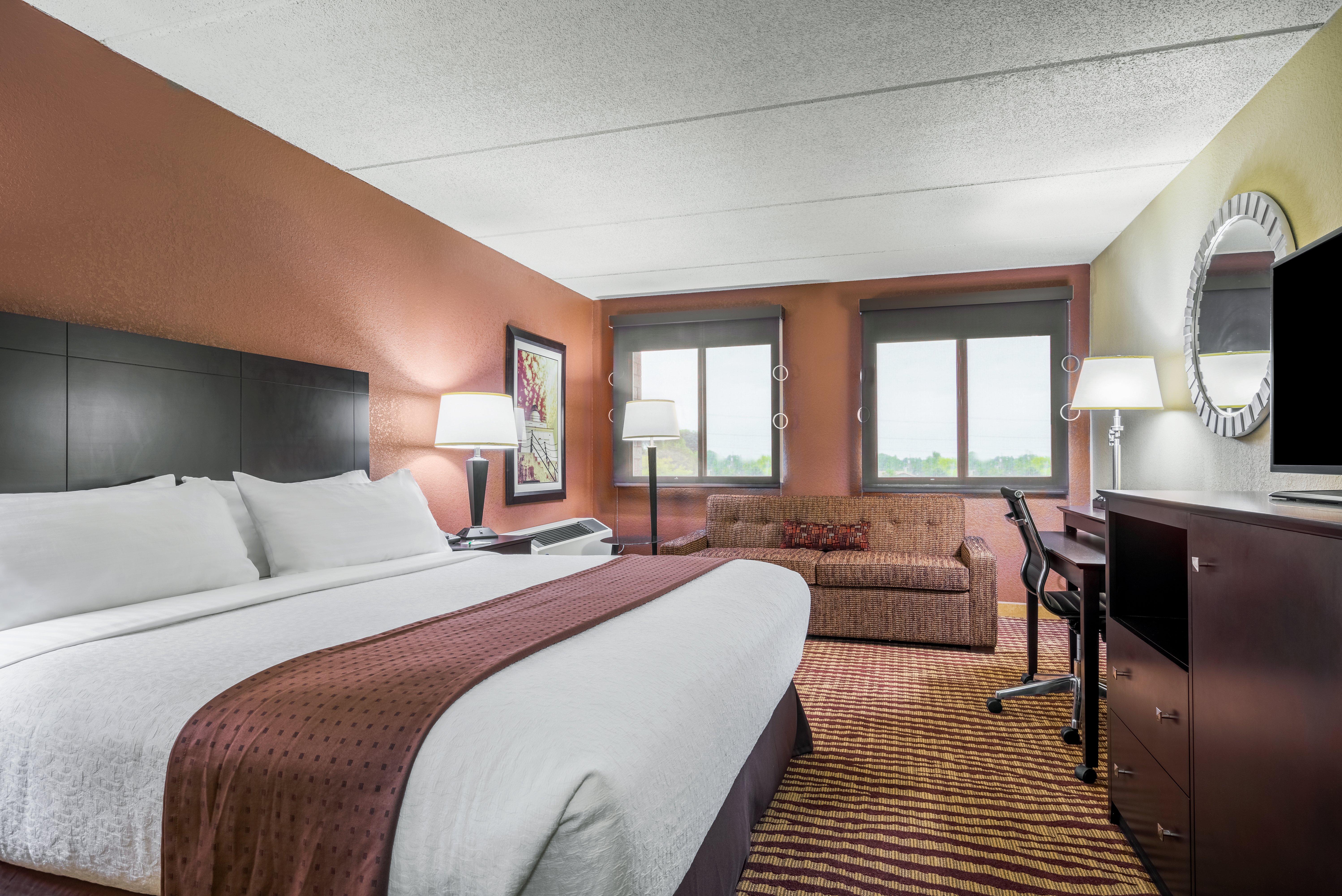 Holiday Inn - Manitowoc Kültér fotó