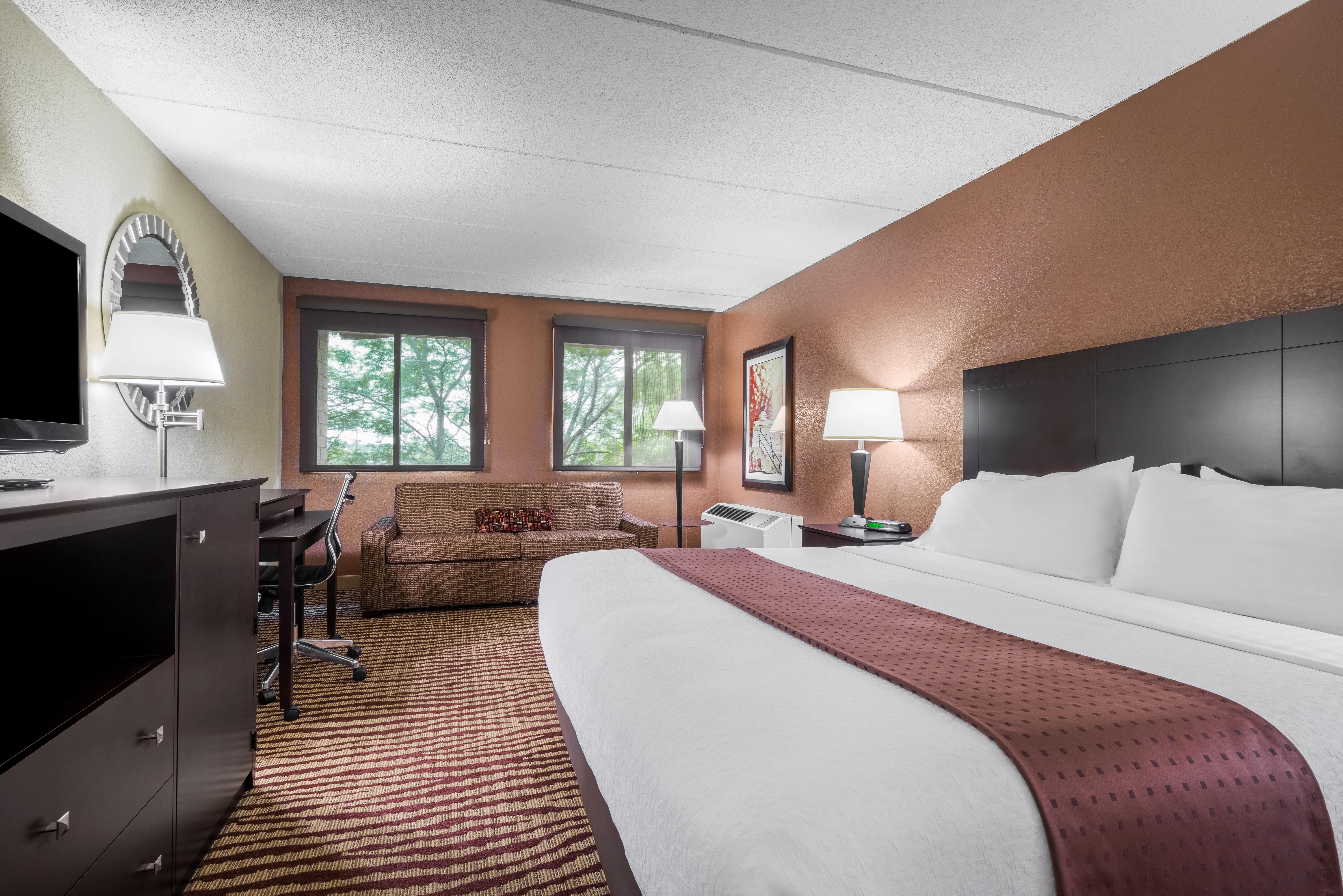 Holiday Inn - Manitowoc Kültér fotó