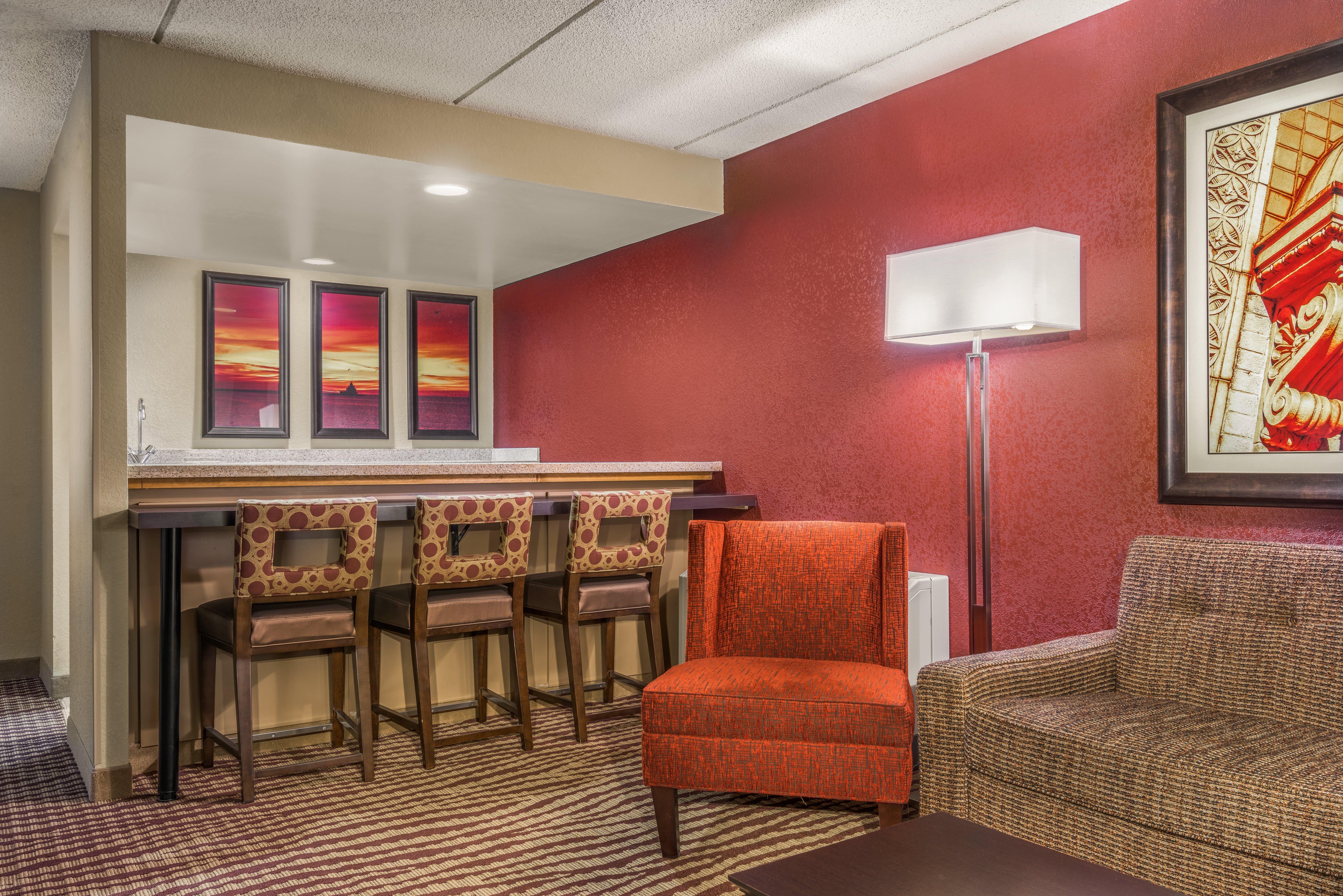 Holiday Inn - Manitowoc Kültér fotó