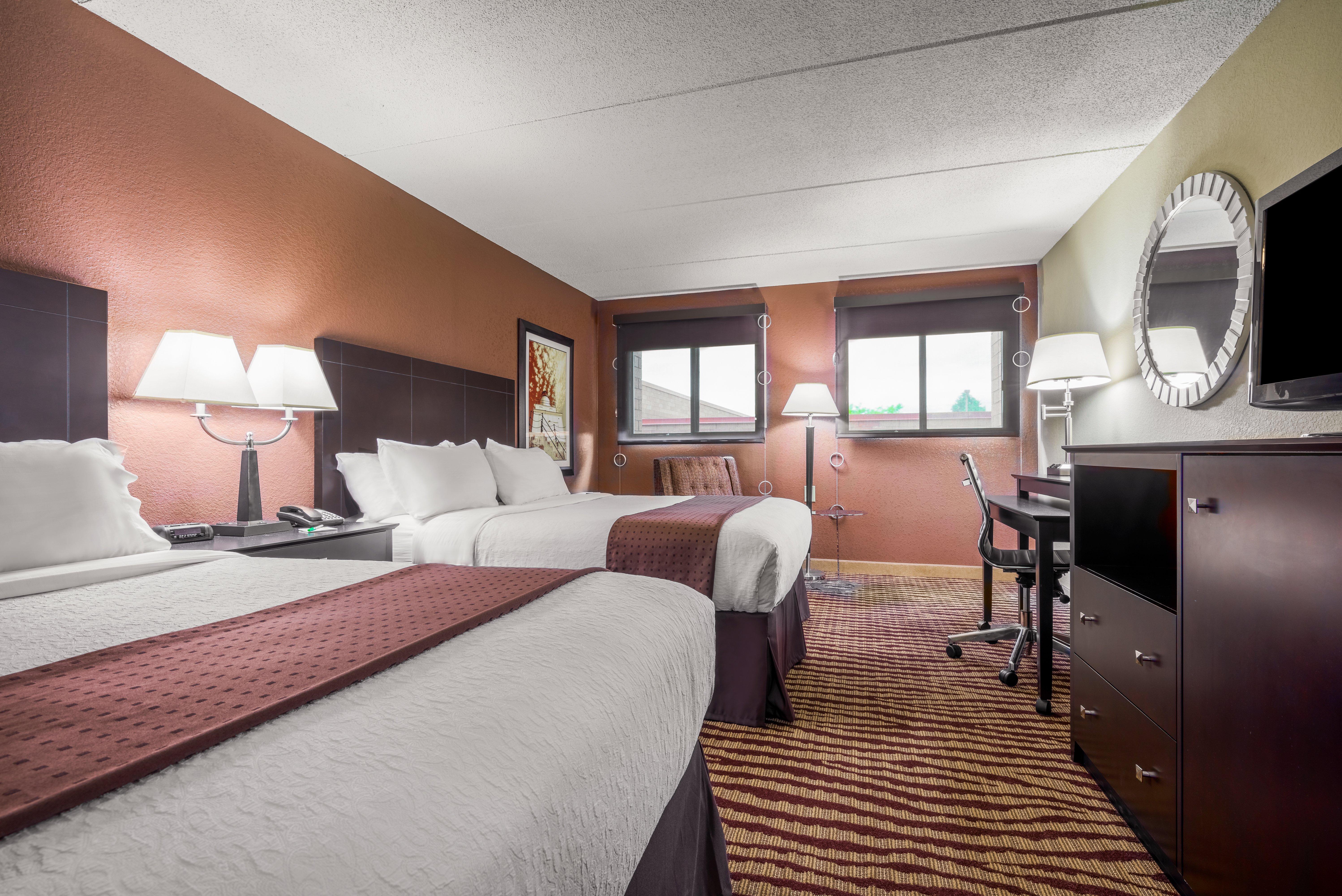 Holiday Inn - Manitowoc Kültér fotó