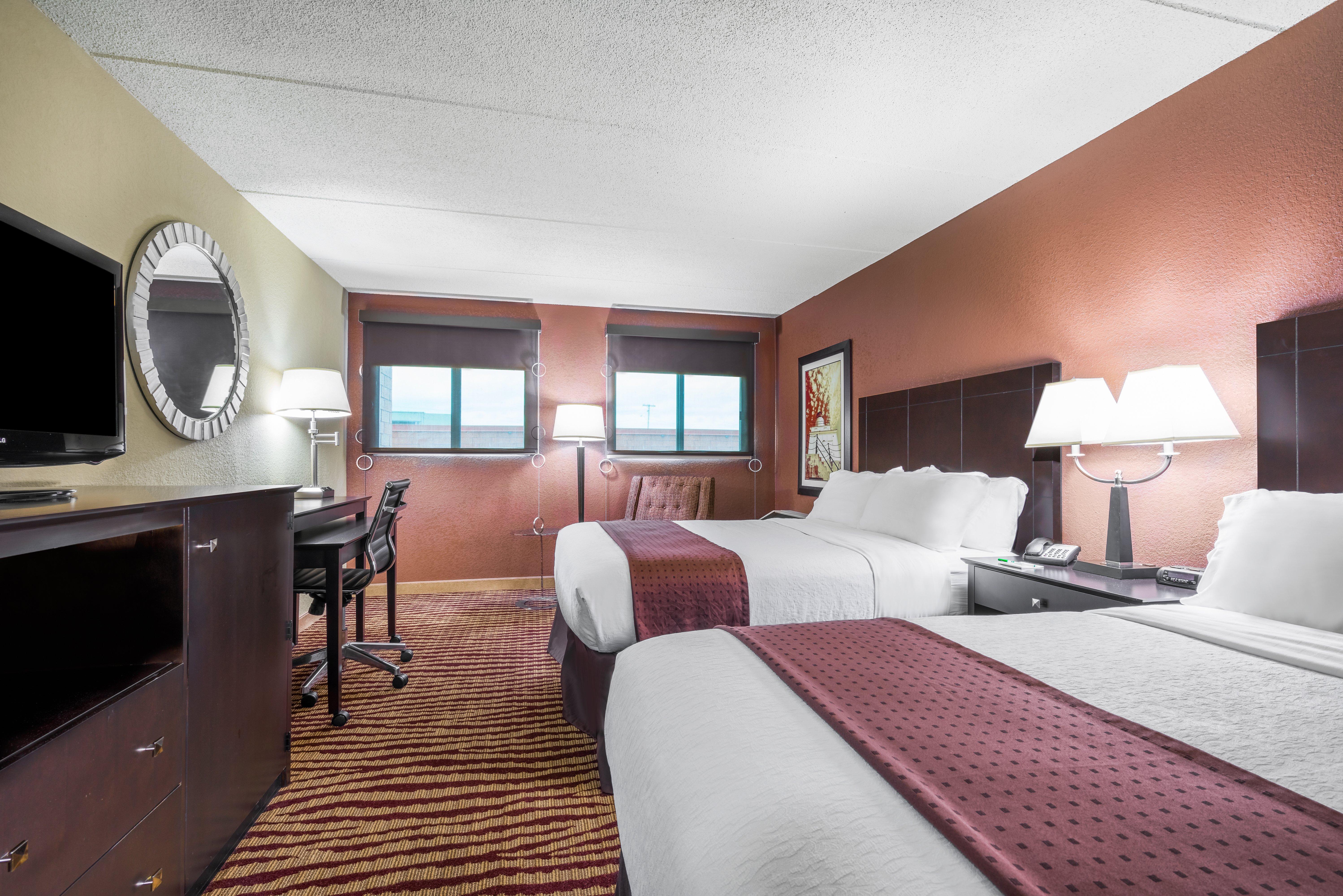 Holiday Inn - Manitowoc Kültér fotó