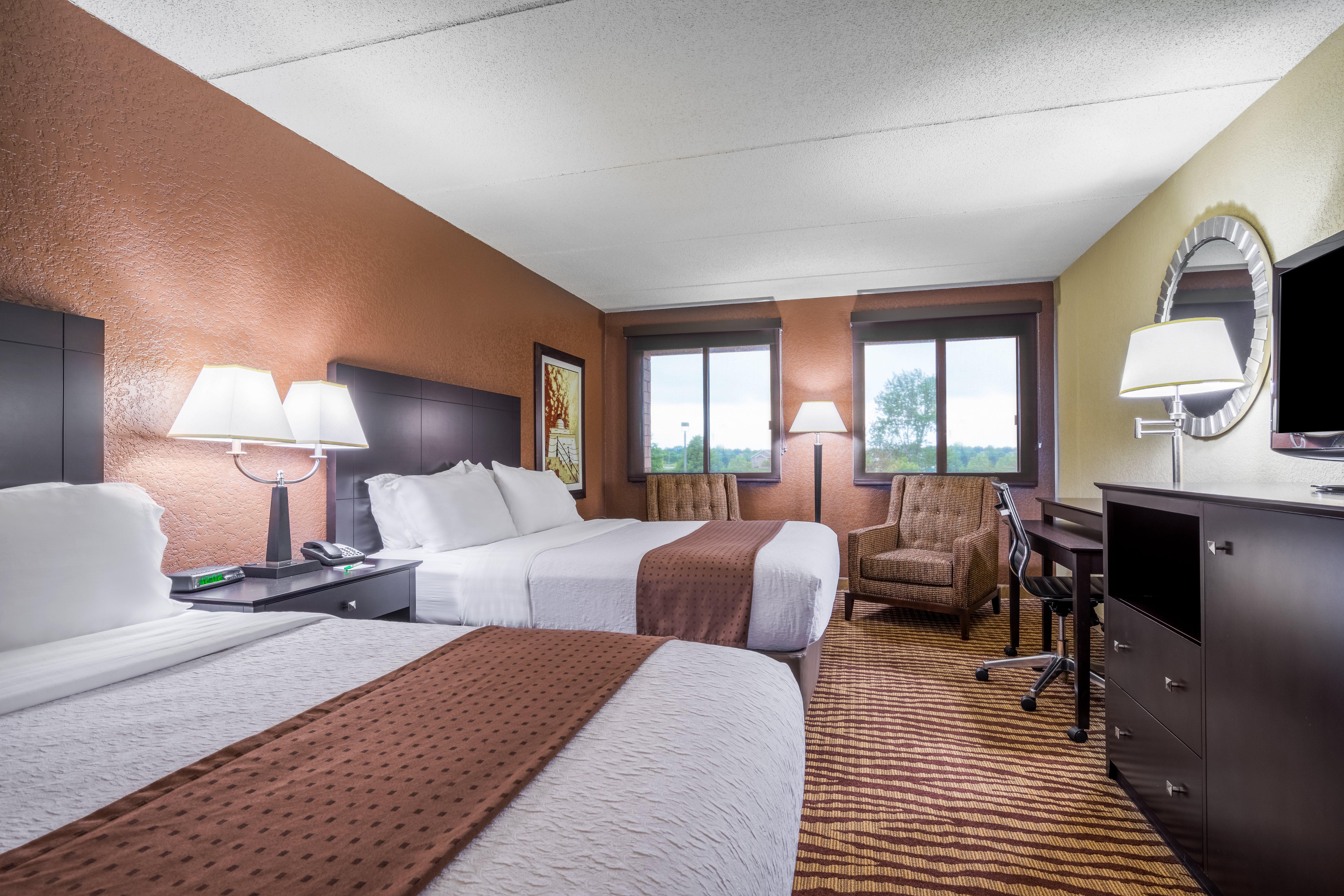 Holiday Inn - Manitowoc Kültér fotó