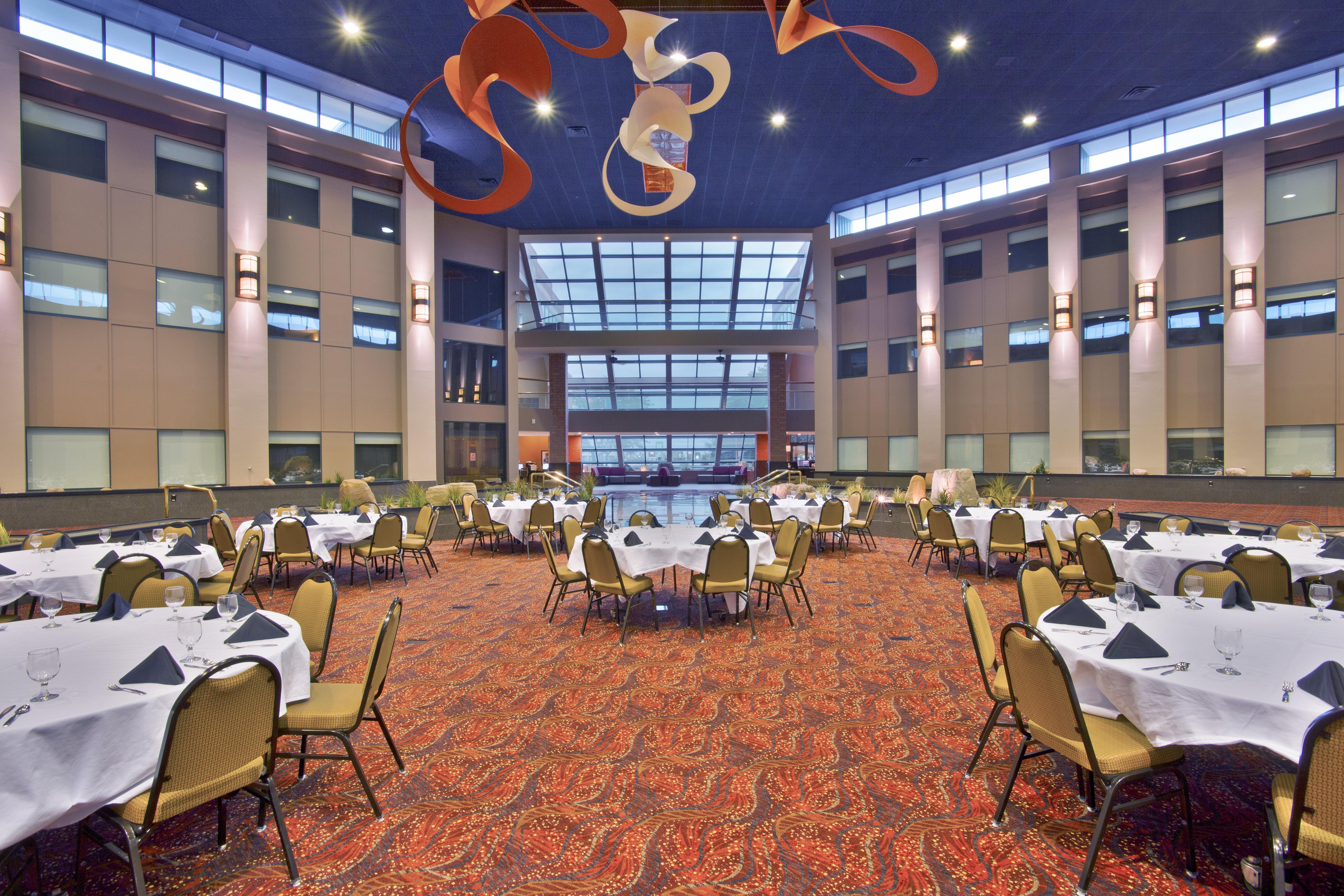 Holiday Inn - Manitowoc Kültér fotó