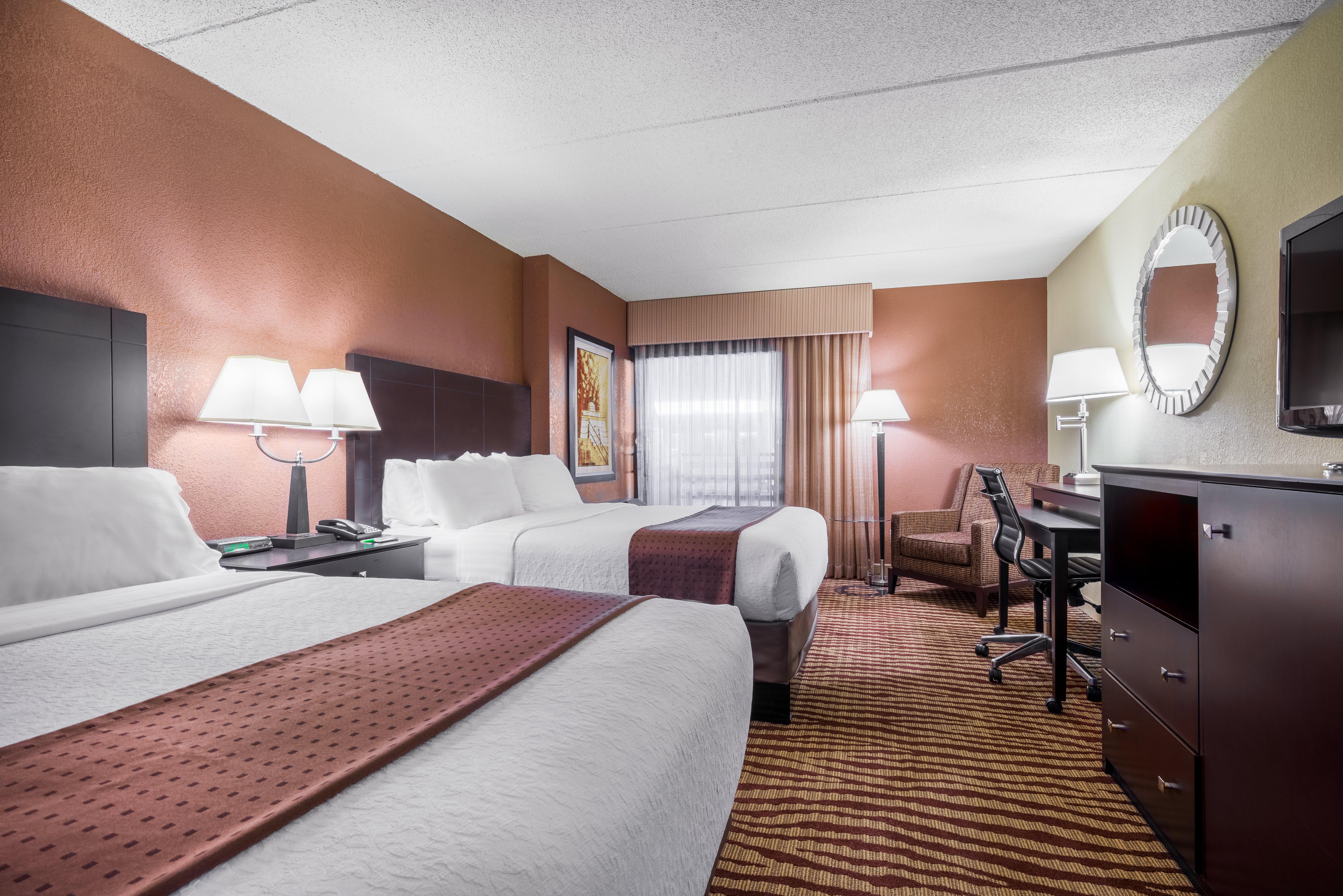 Holiday Inn - Manitowoc Kültér fotó