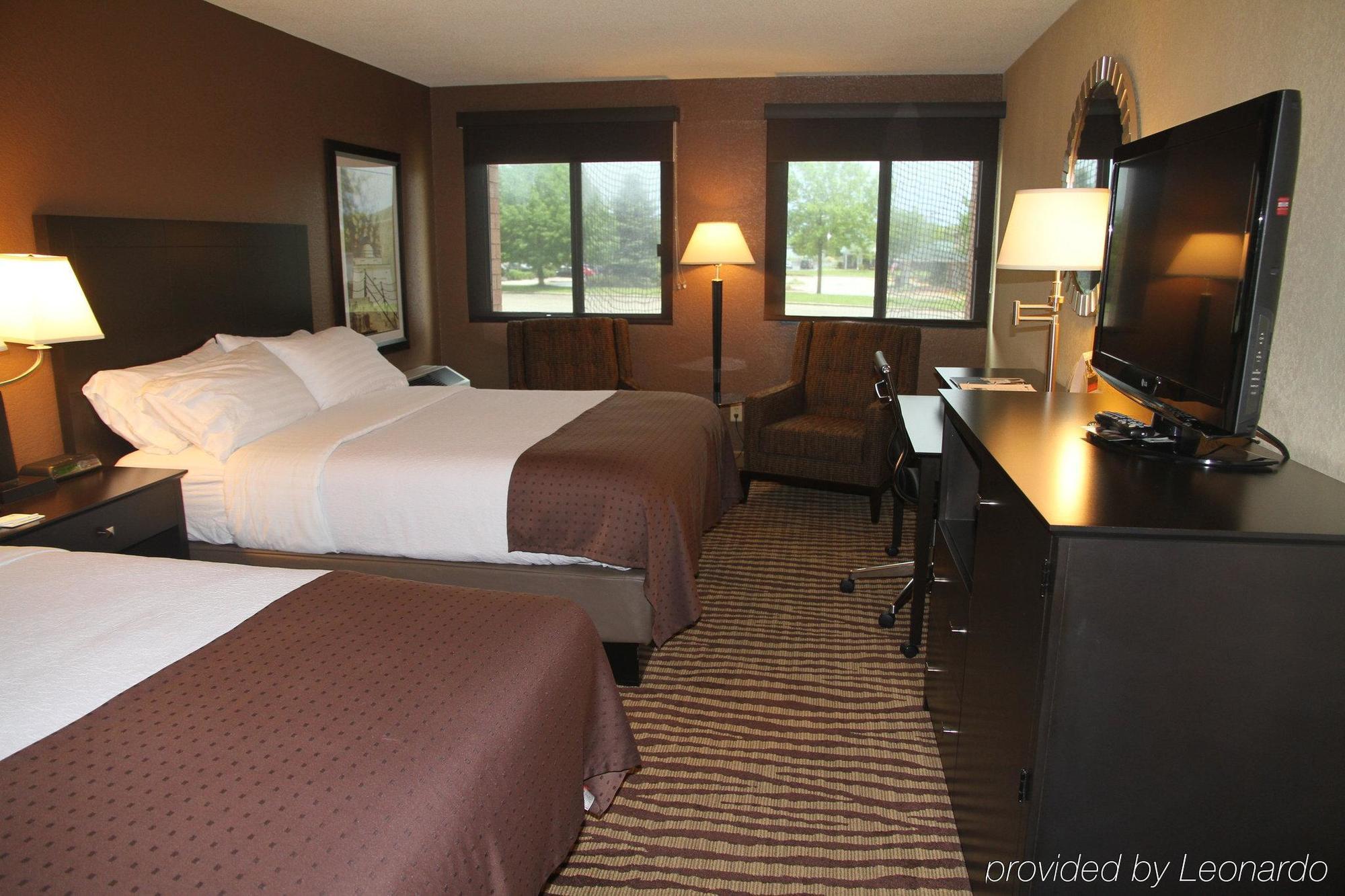 Holiday Inn - Manitowoc Kültér fotó